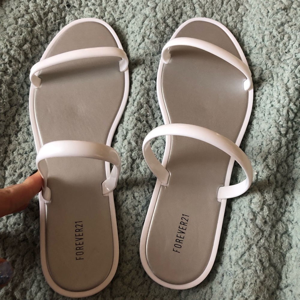 Forever 21 Jellies